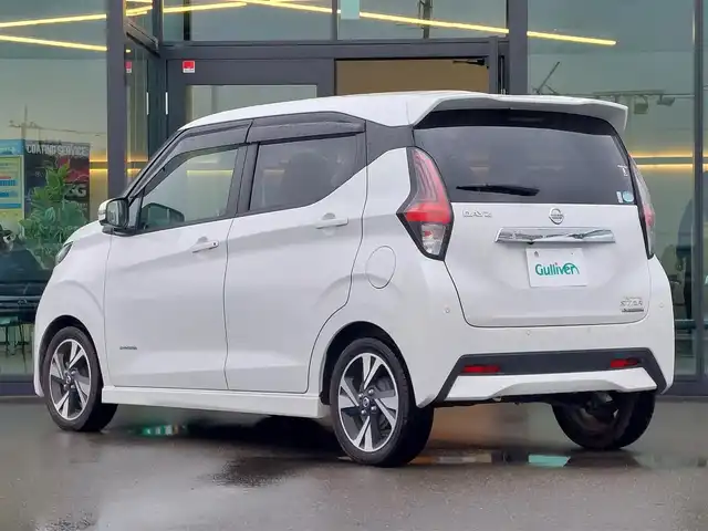 日産 デイズ HWS G ターボ プロパイロットED 東京都 2020(令2)年 5万km ホワイトパール プロパイロット/純正9インチナビ/フルセグ/アラウンドビューモニター/ETC2.0/アイドリングストップ/エマージェンシーブレーキ/車線逸脱警報/車線逸脱防止支援システム/コーナーセンサー/レーダークルーズコントロール/LEDヘッドライト/スマートキー