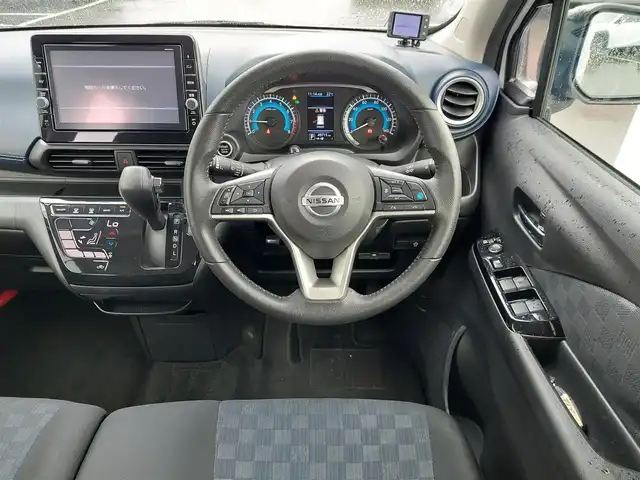 日産 デイズ HWS G ターボ プロパイロットED 東京都 2020(令2)年 5万km ホワイトパール プロパイロット/純正9インチナビ/フルセグ/アラウンドビューモニター/ETC2.0/アイドリングストップ/エマージェンシーブレーキ/車線逸脱警報/車線逸脱防止支援システム/コーナーセンサー/レーダークルーズコントロール/LEDヘッドライト/スマートキー