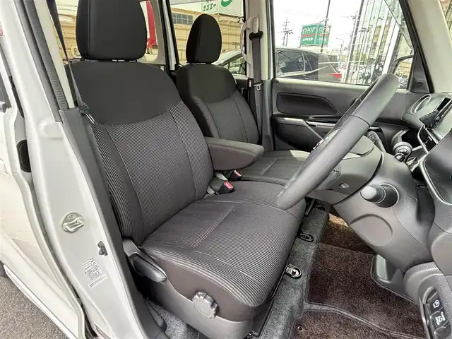 日産 デイズ ルークス ハイウェイスター Xターボ 宮城県 2019(令1)年 8.8万km ホワイトパール 登録時走行距離87370ｋｍ/純正ナビ/・フルセグテレビ/・Bluetooth/・CD/DVD/・ＡＭ/FM/パワスラ/レーンキープ/衝突軽減/横滑り防止/Ａライト/Ａハイビーム/純ナビ/フルセグ/ＢＴ/ドラレコ/ＴＣ/ウインカーミラー/ＬＥＤヘッドライト/フォグランプ/ドアバイザー
