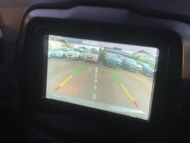クライスラー・ジープ ジープ レネゲード ナイトイーグル 熊本県 2022(令4)年 2.4万km グレー ・スマートキー/・プッシュスタート/・全面衝突警報ブレーキ/・レーンセンス/・パーキングセンサー/・ブラインドスポットモニター/・アクティブヘッドライト/・クルーズコントロール/・純正ディスプレイオーディオ/　【Bluetooth・USB・AUX】/・バックカメラ/・ETC/・ドライブレコーダー(前後録画)/・純正マット