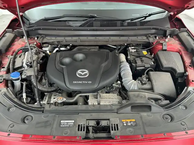 マツダ ＣＸ－５ XD Lパッケージ 三重県 2020(令2)年 3.3万km ソウルレッドクリスタルM 禁煙車/純正ナビ/・フルセグ・Bluetooth・CD・DVD・SD/360°ビューモニター/パワーバックドア/前席パワーシート（運転席メモリ付き）/前席シートヒーター/ステアリングヒーター/ヘッドアップディスプレイ/電子パーキング/レーダークルーズコントロール/クリアランスソナー/前後ドライブレコーダー/ETC/パドルシフト/ブラインドスポットモニター/オートワイパー