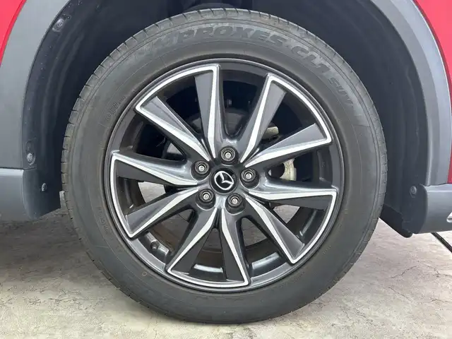 マツダ ＣＸ－５ XD Lパッケージ 三重県 2020(令2)年 3.3万km ソウルレッドクリスタルM 禁煙車/純正ナビ/・フルセグ・Bluetooth・CD・DVD・SD/360°ビューモニター/パワーバックドア/前席パワーシート（運転席メモリ付き）/前席シートヒーター/ステアリングヒーター/ヘッドアップディスプレイ/電子パーキング/レーダークルーズコントロール/クリアランスソナー/前後ドライブレコーダー/ETC/パドルシフト/ブラインドスポットモニター/オートワイパー