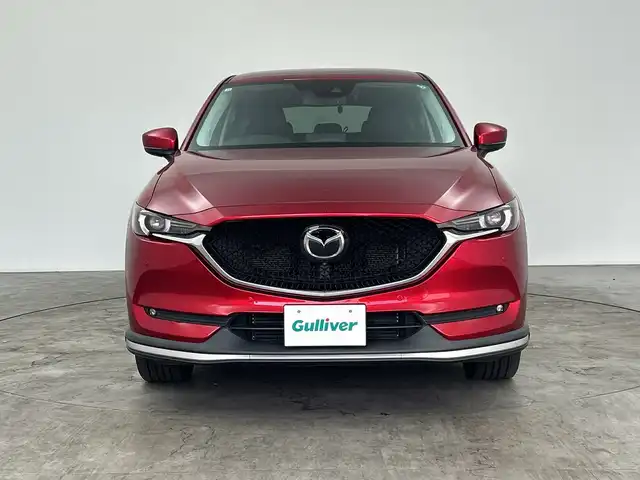 マツダ ＣＸ－５ XD Lパッケージ 三重県 2020(令2)年 3.3万km ソウルレッドクリスタルM 禁煙車/純正ナビ/・フルセグ・Bluetooth・CD・DVD・SD/360°ビューモニター/パワーバックドア/前席パワーシート（運転席メモリ付き）/前席シートヒーター/ステアリングヒーター/ヘッドアップディスプレイ/電子パーキング/レーダークルーズコントロール/クリアランスソナー/前後ドライブレコーダー/ETC/パドルシフト/ブラインドスポットモニター/オートワイパー