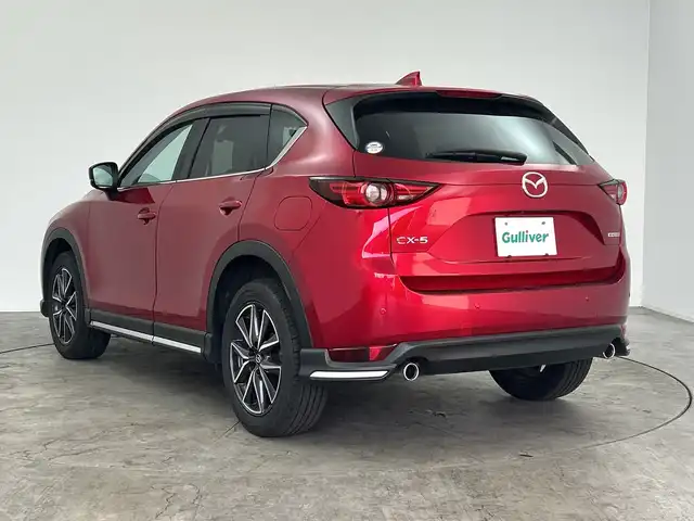 マツダ ＣＸ－５ XD Lパッケージ 三重県 2020(令2)年 3.3万km ソウルレッドクリスタルM 禁煙車/純正ナビ/・フルセグ・Bluetooth・CD・DVD・SD/360°ビューモニター/パワーバックドア/前席パワーシート（運転席メモリ付き）/前席シートヒーター/ステアリングヒーター/ヘッドアップディスプレイ/電子パーキング/レーダークルーズコントロール/クリアランスソナー/前後ドライブレコーダー/ETC/パドルシフト/ブラインドスポットモニター/オートワイパー