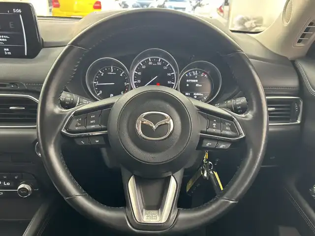 マツダ ＣＸ－５ XD Lパッケージ 三重県 2020(令2)年 3.3万km ソウルレッドクリスタルM 禁煙車/純正ナビ/・フルセグ・Bluetooth・CD・DVD・SD/360°ビューモニター/パワーバックドア/前席パワーシート（運転席メモリ付き）/前席シートヒーター/ステアリングヒーター/ヘッドアップディスプレイ/電子パーキング/レーダークルーズコントロール/クリアランスソナー/前後ドライブレコーダー/ETC/パドルシフト/ブラインドスポットモニター/オートワイパー