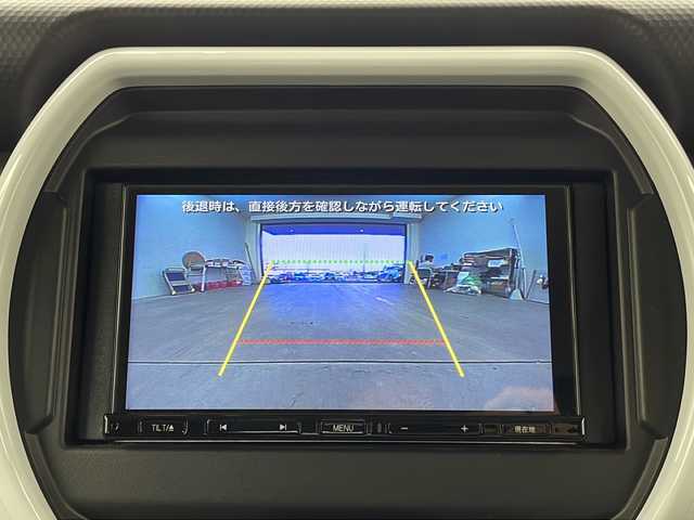 スズキ ハスラー HYBRID G 栃木県 2024(令6)年 1.1万km シフォンアイボリーM 社外メモリーナビ/Bluetooth/USB/AM/FM/スズキセーフティサポート/・デュアルカメラブレーキサポート/・後退時ブレーキサポート/・誤発進抑制/・ふらつき警報/・標識認識/・ハイビームアシスト/バックカメラ/ドライブレコーダー/ETC/ハロゲンヘッドライト/フロアマット/Wエアバッグ/スマートキー/スペアキー