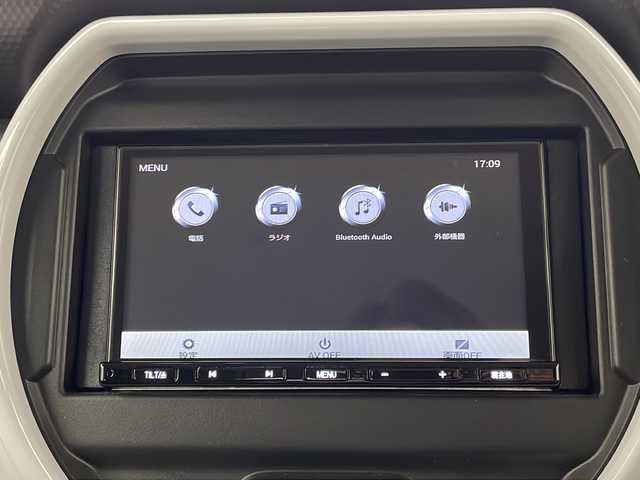 スズキ ハスラー HYBRID G 栃木県 2024(令6)年 1.1万km シフォンアイボリーM 社外メモリーナビ/Bluetooth/USB/AM/FM/スズキセーフティサポート/・デュアルカメラブレーキサポート/・後退時ブレーキサポート/・誤発進抑制/・ふらつき警報/・標識認識/・ハイビームアシスト/バックカメラ/ドライブレコーダー/ETC/ハロゲンヘッドライト/フロアマット/Wエアバッグ/スマートキー/スペアキー