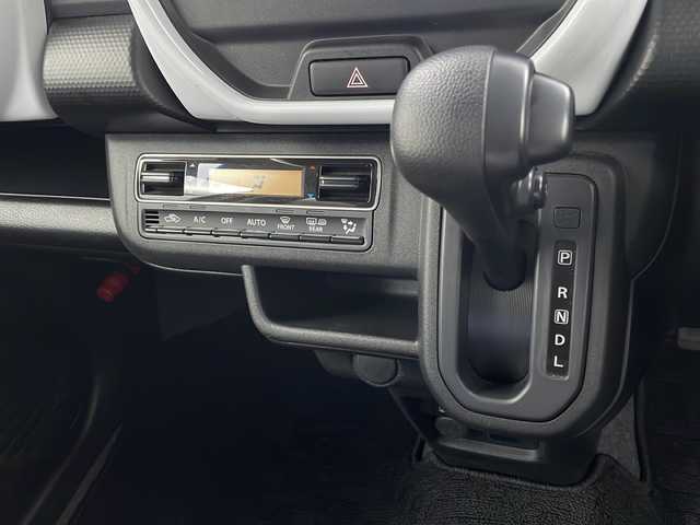 スズキ ハスラー HYBRID G 栃木県 2024(令6)年 1.1万km シフォンアイボリーM 社外メモリーナビ/Bluetooth/USB/AM/FM/スズキセーフティサポート/・デュアルカメラブレーキサポート/・後退時ブレーキサポート/・誤発進抑制/・ふらつき警報/・標識認識/・ハイビームアシスト/バックカメラ/ドライブレコーダー/ETC/ハロゲンヘッドライト/フロアマット/Wエアバッグ/スマートキー/スペアキー