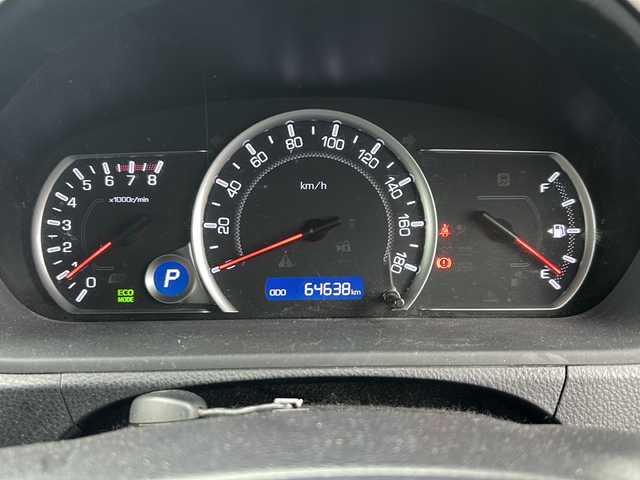 トヨタ ヴォクシー ZS 煌Ⅱ 岐阜県 2016(平28)年 6.5万km ブラック 登録時走行距離：64638km/純正SDナビ/バックカメラ/フルセグテレビ・Bluetooth・CD/両側パワースライドドア/レーンキープアシスト/プリクラッシュセーフティー/前後コーナーセンサー/ヘッドライトウォッシャー/ビルトインETC/LEDヘッドライト/オートライト/オートマチックハイビーム/ドアバイザー/純正フロアマット