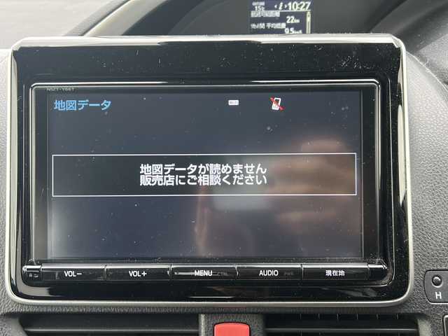 トヨタ ヴォクシー ZS 煌Ⅱ 岐阜県 2016(平28)年 6.5万km ブラック 登録時走行距離：64638km/純正SDナビ/バックカメラ/フルセグテレビ・Bluetooth・CD/両側パワースライドドア/レーンキープアシスト/プリクラッシュセーフティー/前後コーナーセンサー/ヘッドライトウォッシャー/ビルトインETC/LEDヘッドライト/オートライト/オートマチックハイビーム/ドアバイザー/純正フロアマット