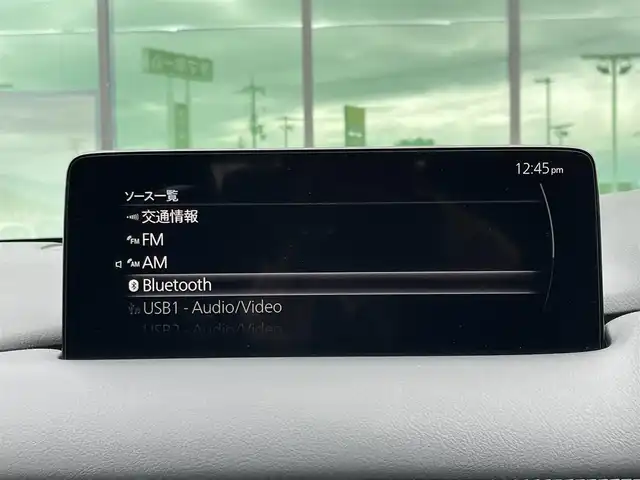 マツダ ＣＸ－８ XD ブラックトーンエディション 奈良県 2021(令3)年 3.5万km ディープクリスタルブルーマイカ 純正10インチナビ/(フルセグ/BT）/レーダークルーズコントロール/全方位モニター/ブラインドスポットモニター/前後コーナーセンサー/衝突軽減システム/レーンキープアシスト/パワーバックドア/ハーフレザーシート/運転席メモリーシート/前席パワーシート/全席シートヒーター/ステアリングヒーター/ワイヤレス充電/後席サンシェード/デジタルインナーミラー/ETC/純正19インチAW/取り扱い説明書/スペアキーX1