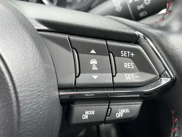 マツダ ＣＸ－８ XD ブラックトーンエディション 奈良県 2021(令3)年 3.5万km ディープクリスタルブルーマイカ 純正10インチナビ/(フルセグ/BT）/レーダークルーズコントロール/全方位モニター/ブラインドスポットモニター/前後コーナーセンサー/衝突軽減システム/レーンキープアシスト/パワーバックドア/ハーフレザーシート/運転席メモリーシート/前席パワーシート/全席シートヒーター/ステアリングヒーター/ワイヤレス充電/後席サンシェード/デジタルインナーミラー/ETC/純正19インチAW/取り扱い説明書/スペアキーX1