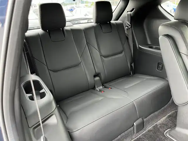 マツダ ＣＸ－８ XD ブラックトーンエディション 奈良県 2021(令3)年 3.5万km ディープクリスタルブルーマイカ 純正10インチナビ/(フルセグ/BT）/レーダークルーズコントロール/全方位モニター/ブラインドスポットモニター/前後コーナーセンサー/衝突軽減システム/レーンキープアシスト/パワーバックドア/ハーフレザーシート/運転席メモリーシート/前席パワーシート/全席シートヒーター/ステアリングヒーター/ワイヤレス充電/後席サンシェード/デジタルインナーミラー/ETC/純正19インチAW/取り扱い説明書/スペアキーX1