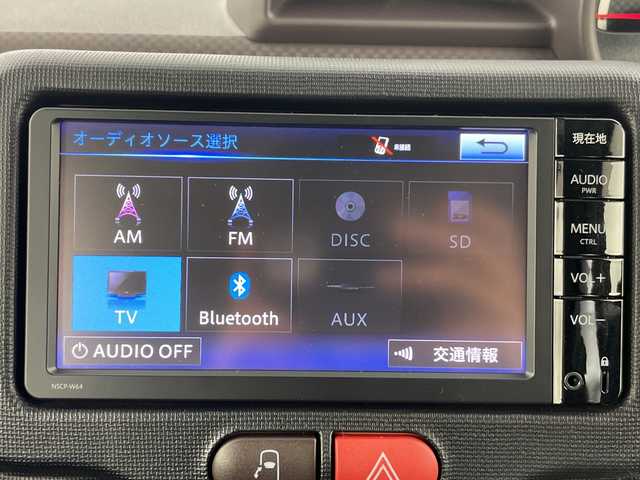 トヨタ ポルテ F 愛知県 2016(平28)年 1.5万km ブラックマイカ 禁煙車/ワンオーナー/純正7インチナビ/（ワンセグTV/Bluetooth/ＡＭ/ＦＭ/CD）/バックカメラ/ＥＴＣ/パワースライドドア/アイドリングストップ/純正フロアマット/スマートキー/プッシュスタート/フロントフォグランプ/横滑り防止装置/ステアリングスイッチ