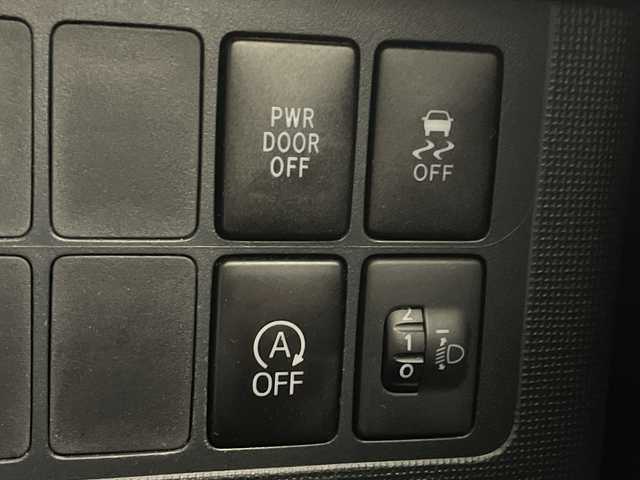 トヨタ ポルテ F 愛知県 2016(平28)年 1.5万km ブラックマイカ 禁煙車/ワンオーナー/純正7インチナビ/（ワンセグTV/Bluetooth/ＡＭ/ＦＭ/CD）/バックカメラ/ＥＴＣ/パワースライドドア/アイドリングストップ/純正フロアマット/スマートキー/プッシュスタート/フロントフォグランプ/横滑り防止装置/ステアリングスイッチ