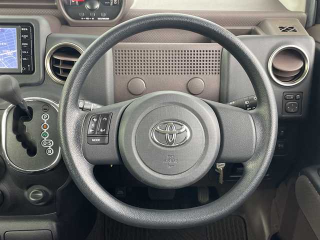 トヨタ ポルテ F 愛知県 2016(平28)年 1.5万km ブラックマイカ 禁煙車/ワンオーナー/純正7インチナビ/（ワンセグTV/Bluetooth/ＡＭ/ＦＭ/CD）/バックカメラ/ＥＴＣ/パワースライドドア/アイドリングストップ/純正フロアマット/スマートキー/プッシュスタート/フロントフォグランプ/横滑り防止装置/ステアリングスイッチ