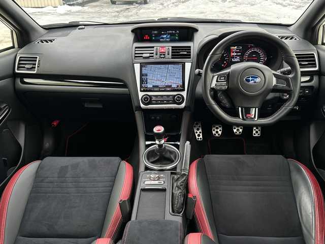 スバル ＷＲＸ ＳＴＩ STI タイプS 道北・旭川 2019(令1)年 3.2万km クリスタルホワイトP /4WD//禁煙車//ワンオーナー//STiスポイラー//大型リアスポイラー//純正メモリナビ//CD/DVD/SD/MSV/BT/USB/フルセグ//フロント・サイド・バックカメラ//BBS製18インチ鍛造アルミホイール//ビルシュタインダンパー//ブレンボキャリパー//RECAROハーフレザーシート//前席シートヒーター//アドバンスドセーフティパッケージ//ブラインドスポットモニター//リアビークルディクション//ビルトインETC//純正ドライブレコーダー//ハイビームアシスト//オートライト//LEDヘッドライト//リアフォグ//ヘッドライトウォッシャー//ミラーヒーター//フロントデアイサー//USBポート//レインセンサー//純正フロアマット//ドアバイザー//保証書//取説//純正STIアルミホイール夏タイヤ積込