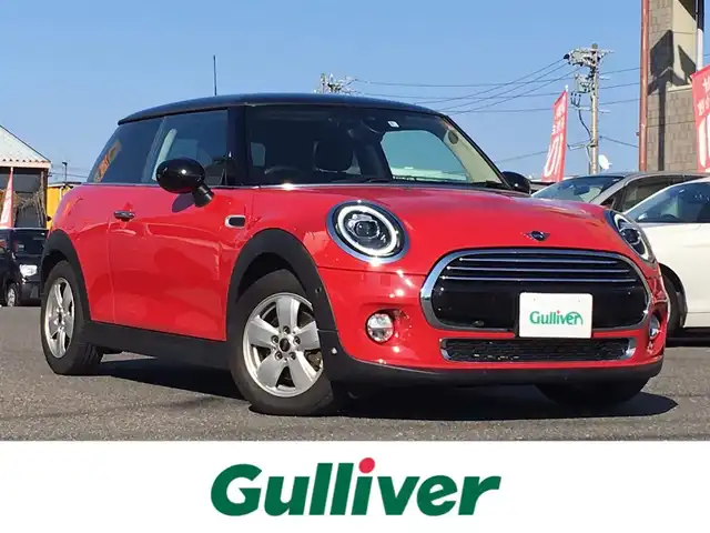 ｍｉｎｉ ｍｉｎｉ クーパーｄ 禁煙 ワンオナ 純正ナビ ディーゼルターボ 18年式 平成30年式 赤 Id 中古 車検索のガリバー