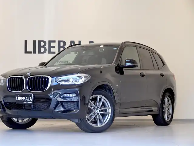 ｂｍｗ ｘ３ Xdrive d Mスポーツ 年式 令和2年式 黒 Id 5373 中古車検索のガリバー
