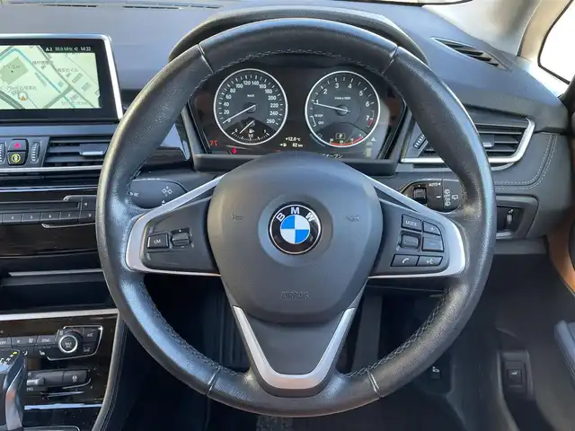 ＢＭＷ ２１８ｉ