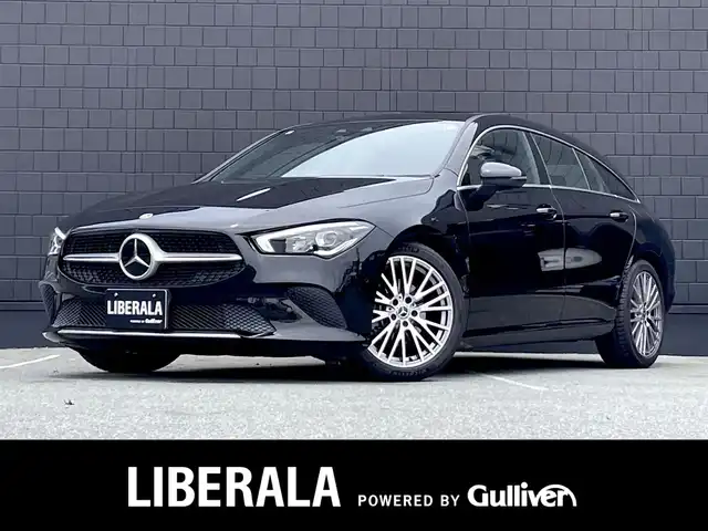メルセデス・ベンツ Ｍ・ベンツ ＣＬＡ２００ｄ シューティングブレーク 三重県 2023(令5)年 1.2万km コスモスブラック ACC/レーダーセーフティ/ブラックレザーシート/シートヒーター/パワーシート/純正ナビ/バックカメラ/フルセグTV/アンビエントライト/電動リアゲート/純正ドライブレコーダー/純正18インチアルミ