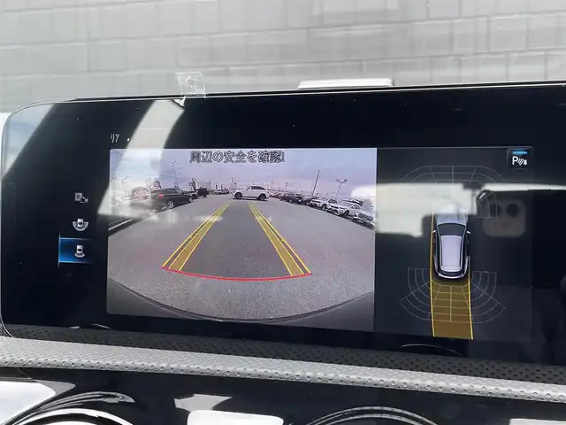 メルセデス・ベンツ Ｍ・ベンツ ＣＬＡ２００ｄ シューティングブレーク 三重県 2023(令5)年 1.2万km コスモスブラック ACC/レーダーセーフティ/ブラックレザーシート/シートヒーター/パワーシート/純正ナビ/バックカメラ/フルセグTV/アンビエントライト/電動リアゲート/純正ドライブレコーダー/純正18インチアルミ
