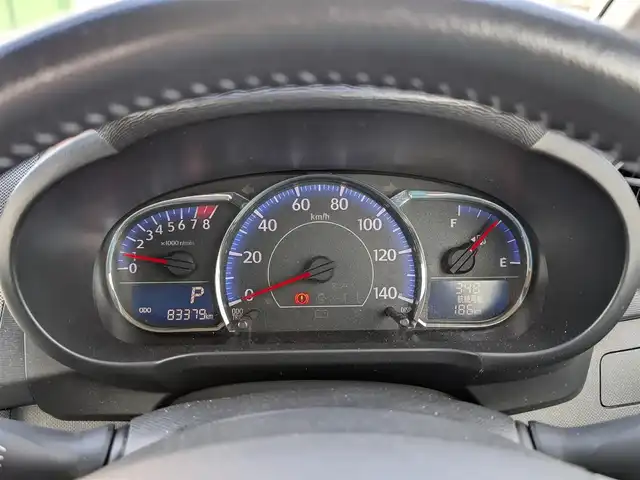 ダイハツ ムーヴ カスタム X LTD SA 福井県 2013(平25)年 8.4万km ブラックマイカメタリック 純正AW付きサマータイヤ積込/バックカメラ/LEDヘッドライト/Fフォグ/社外シートカバー/衝突被害軽減システム/純正メモリナビ（CD/USB/AUX/iPod）/ワンセグテレビ/ETC/アイドリングストップ/横滑り防止装置/盗難防止装置/ダブルエアバッグ/純正フロアマット/スマートキー