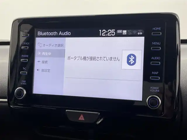 トヨタ ヤリスクロス ハイブリッド Z 福岡県 2021(令3)年 5.2万km ブラックマイカ/ホワイトパールクリスタルシャイン 2トーン モデリスタエアロ　/純正ディスプレイオーディオ　/全方位カメラ　/ＥＴＣ　/ＡＣＣ　/コーナーセンサー　/衝突被害軽減ブレーキ　/レーンキープ　/ＢＳＭ　/ＰＫＳＢ　/ハーフレザー　/シートヒーター　/ステアリングヒーター