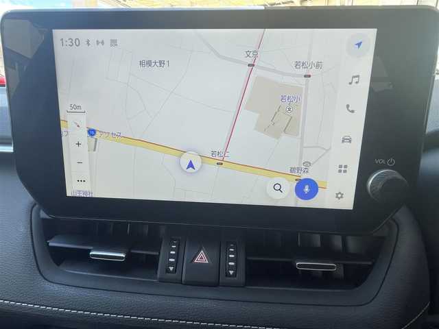 トヨタ ＲＡＶ４ 神奈川県 2023(令5)年 2.6万km アティチュードブラックマイカ ワンオーナー/パノラマルーフ/純正ナビ（AM/FM/BT）/フルセグTV/純正デジタルインナーミラー/インナーミラー内蔵ドラレコ前後/BSM/全方位カメラ/コーナーセンサー/レーダークルーズコントロール/衝突軽減ブレーキ/運転席パワーシート/前席シートヒーターベンチレーション/純正LEDヘッドライト/パワーバックドア/スマートキー/スペアキーX1/取説/記録簿・保証書/ディーラー記録　R6
