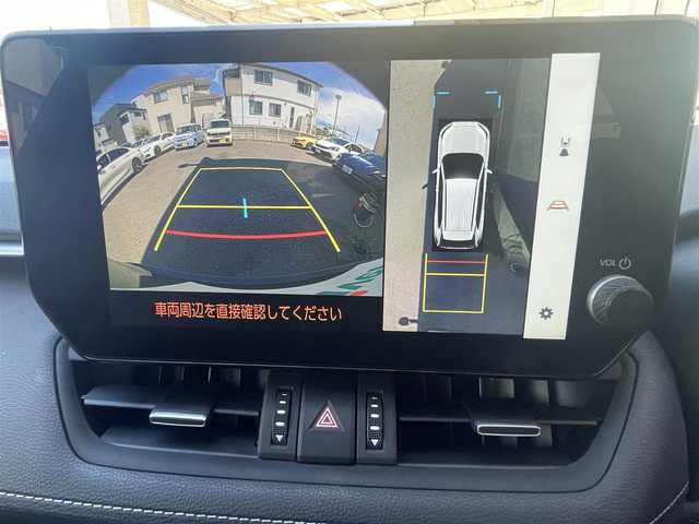 トヨタ ＲＡＶ４ 神奈川県 2023(令5)年 2.6万km アティチュードブラックマイカ ワンオーナー/パノラマルーフ/純正ナビ（AM/FM/BT）/フルセグTV/純正デジタルインナーミラー/インナーミラー内蔵ドラレコ前後/BSM/全方位カメラ/コーナーセンサー/レーダークルーズコントロール/衝突軽減ブレーキ/運転席パワーシート/前席シートヒーターベンチレーション/純正LEDヘッドライト/パワーバックドア/スマートキー/スペアキーX1/取説/記録簿・保証書/ディーラー記録　R6
