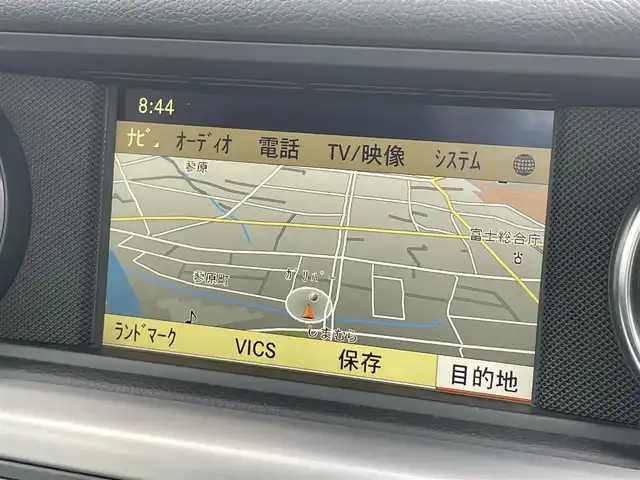 メルセデス・ベンツ ＳＬＫ２００ ブルーエフィシェンシースポーツ 静岡県 2011(平23)年 3.7万km イリジウムシルバー 純正ナビ　/地デジ　/本革シート　/シートヒーター  /ネックウォーマー　/インテリジェントライトシステム　/オートライト  /デイライト　/パドルシフト　/クルコン  /ステアリングスイッチ  /リモコンキー  /社外19インチAW/保証書/取説