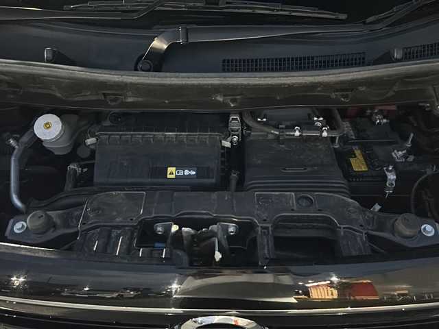 日産 ルークス HWS Gターボ プロパイロットED 福島県 2023(令5)年 2.1万km ブラック 4WD/ターボ/衝突軽減ブレーキ/両側パワースライドドア/プロパイロット/アラウンドビューモニター/シートヒーター/オートライト/LEDヘッドライト/スマートキー/オーディオレス/フロアマットなし