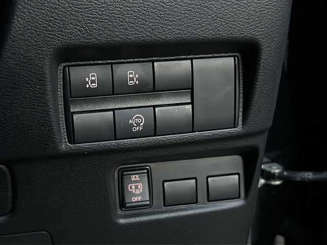 日産 ルークス HWS Gターボ プロパイロットED 福島県 2023(令5)年 2.1万km ブラック 4WD/ターボ/衝突軽減ブレーキ/両側パワースライドドア/プロパイロット/アラウンドビューモニター/シートヒーター/オートライト/LEDヘッドライト/スマートキー/オーディオレス/フロアマットなし