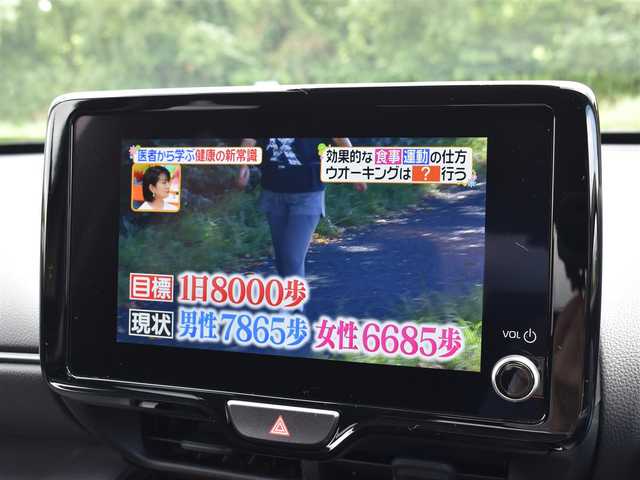 トヨタ ヤリスクロス ハイブリッド G 福岡県 2024(令6)年 1.9万km ベージュ ワンオーナー/トヨタセーフティセンス/純正ナビ/フルセグTV/CD/DVD/BT/HDMI/パノラミックビューモニター/純正LEDヘッドライト/純正16インチアルミホイール/前後ドライブレコーダー/ブラインドスポットモニター/レーダークルーズコントロール/ステアリングスイッチ/TVキャンセラー/ビルトインETC/プッシュスタート/スマートキー/新車時保証書/取扱説明書