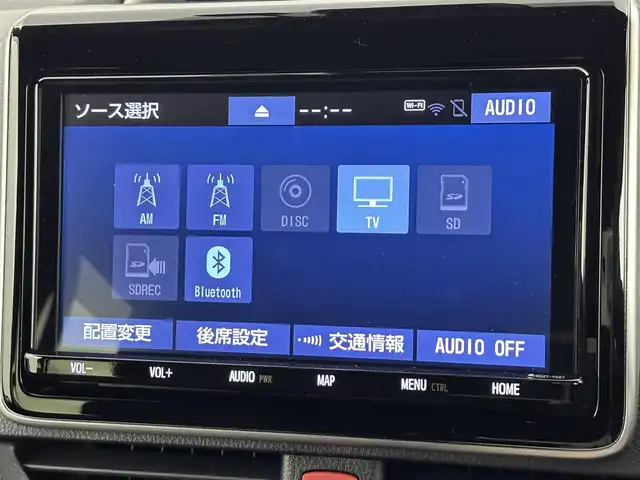 トヨタ ヴォクシー ZS 煌Ⅱ 福岡県 2020(令2)年 2.4万km ブラック 後席モニター　/純正９型ナビ　/バックカメラ　/ビルトインＥＴＣ　/ドラレコ　/クルコン　/コーナーセンサー　/衝突軽減　/レーンキープ　/ＰＫＳＢ　/ＭＴモード付　/両側電動スライドドア　/純正１６インチＡＷ　/ＬＥＤライト