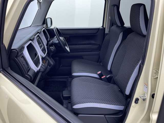 スズキ ハスラー HYBRID G 栃木県 2024(令6)年 0.7万km シフォンアイボリーM 社外メモリーナビ/　Bluetooth/USB/AM/FM/スズキセーフティサポート/・デュアルカメラブレーキサポート/・後退時ブレーキサポート/・誤発進抑制/・ふらつき警報/・標識認識/・ハイビームアシスト/バックカメラ/ドライブレコーダー/ETC/ハロゲンヘッドライト/フロアマット/Wエアバッグ/スマートキー×2本