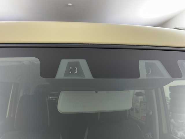 スズキ ハスラー HYBRID G 栃木県 2024(令6)年 0.7万km シフォンアイボリーM 社外メモリーナビ/　Bluetooth/USB/AM/FM/スズキセーフティサポート/・デュアルカメラブレーキサポート/・後退時ブレーキサポート/・誤発進抑制/・ふらつき警報/・標識認識/・ハイビームアシスト/バックカメラ/ドライブレコーダー/ETC/ハロゲンヘッドライト/フロアマット/Wエアバッグ/スマートキー×2本