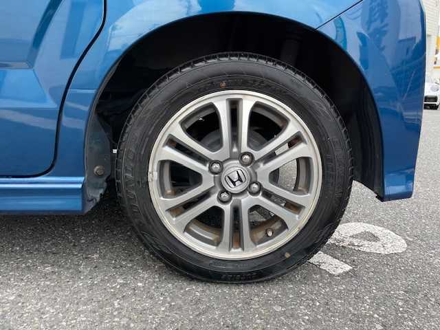 ホンダ Ｎ ＢＯＸ ＋ カスタム G 埼玉県 2013(平25)年 8.3万km プレミアムダイナミックブルーパール 車いす仕様車/純正SDナビ/　DTV/CD/DVD/SD/SD REC/BT/片側パワースライドドア/バックカメラ/電動ウインチ/HIDヘッドライト/アイドリングストップ/プッシュスタート/スマートキー/スペアキー1本/ETC/オートライト/純正フロアマット