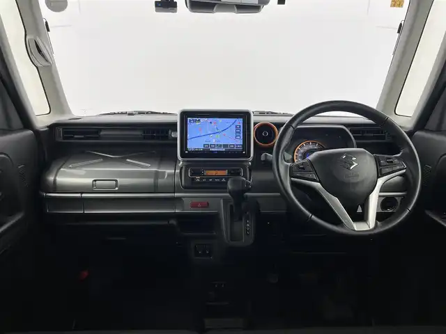 スズキ スペーシア ギア ハイブリッドXZ 群馬県 2020(令2)年 3.2万km シフォンアイボリーM 純正8インチナビ/・AM/FM/CD/DVD/BT/USB/フルセグTV/バックカメラ/ETC/デュアルセンサーブレーキサポートII/誤発進抑制機能/パーキングセンサー/車線逸脱抑制機能/アダプティブクルーズコントロール/ハイビームアシスト/両側パワースライドドア/アイドリングストップ/LEDヘッドライト/スマートキー/プッシュスタート