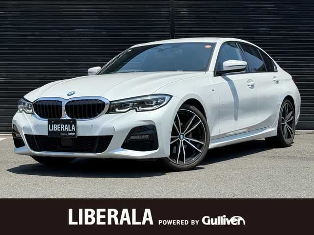 ＢＭＷ ３２０ｉ Mスポーツ 静岡県 2019(平31)年 2.6万km ミネラルホワイト 純正10.25型HDDナビ/（BT/AM/FM/CarPlay/ミラーリング）/バックモニター/衝突軽減/BSM/コーナーセンサー/電動リアゲート/ACC/前後ドラレコ/パドルシフト/オートホールド/ワイヤレス充電/ETC2.0/シートヒーター/純正フロアマット/純正LED/USB/純正アルミホイール/コンフォートアクセス/スペアキー
