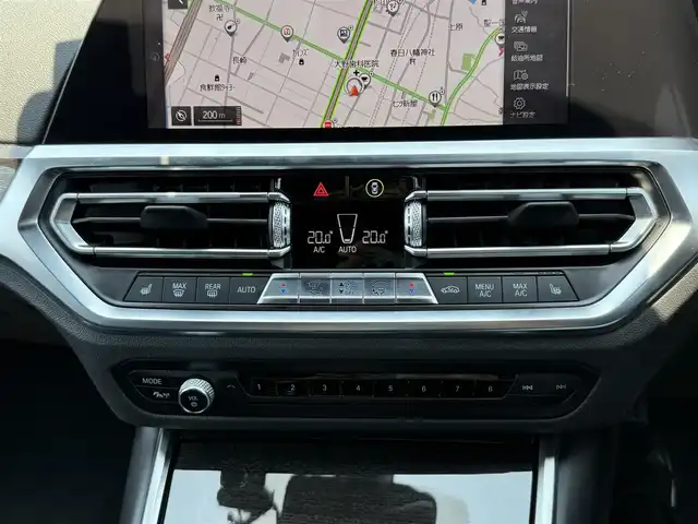ＢＭＷ ３２０ｉ Mスポーツ 静岡県 2019(平31)年 2.6万km ミネラルホワイト 純正10.25型HDDナビ/（BT/AM/FM/CarPlay/ミラーリング）/バックモニター/衝突軽減/BSM/コーナーセンサー/電動リアゲート/ACC/前後ドラレコ/パドルシフト/オートホールド/ワイヤレス充電/ETC2.0/シートヒーター/純正フロアマット/純正LED/USB/純正アルミホイール/コンフォートアクセス/スペアキー