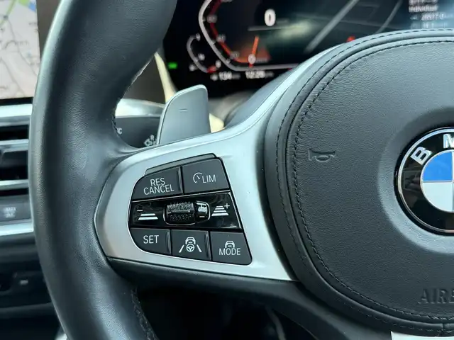 ＢＭＷ ３２０ｉ Mスポーツ 静岡県 2019(平31)年 2.6万km ミネラルホワイト 純正10.25型HDDナビ/（BT/AM/FM/CarPlay/ミラーリング）/バックモニター/衝突軽減/BSM/コーナーセンサー/電動リアゲート/ACC/前後ドラレコ/パドルシフト/オートホールド/ワイヤレス充電/ETC2.0/シートヒーター/純正フロアマット/純正LED/USB/純正アルミホイール/コンフォートアクセス/スペアキー