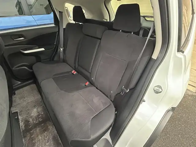 ホンダ ＣＲ－Ｖ 24G 愛知県 2012(平24)年 15.4万km ホワイトオーキッドパール 純正HDDナビ/フルセグテレビ/バックカメラ/ウィンカーミラー/クルーズコントロール/ドアバイザー/プッシュスタート/ビルトインETC/4WD