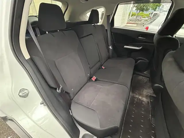 ホンダ ＣＲ－Ｖ 24G 愛知県 2012(平24)年 15.4万km ホワイトオーキッドパール 純正HDDナビ/フルセグテレビ/バックカメラ/ウィンカーミラー/クルーズコントロール/ドアバイザー/プッシュスタート/ビルトインETC/4WD