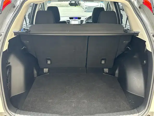 ホンダ ＣＲ－Ｖ 24G 愛知県 2012(平24)年 15.4万km ホワイトオーキッドパール 純正HDDナビ/フルセグテレビ/バックカメラ/ウィンカーミラー/クルーズコントロール/ドアバイザー/プッシュスタート/ビルトインETC/4WD