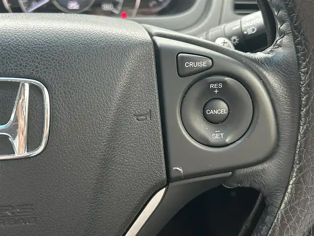 ホンダ ＣＲ－Ｖ 24G 愛知県 2012(平24)年 15.4万km ホワイトオーキッドパール 純正HDDナビ/フルセグテレビ/バックカメラ/ウィンカーミラー/クルーズコントロール/ドアバイザー/プッシュスタート/ビルトインETC/4WD