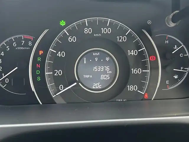 ホンダ ＣＲ－Ｖ 24G 愛知県 2012(平24)年 15.4万km ホワイトオーキッドパール 純正HDDナビ/フルセグテレビ/バックカメラ/ウィンカーミラー/クルーズコントロール/ドアバイザー/プッシュスタート/ビルトインETC/4WD