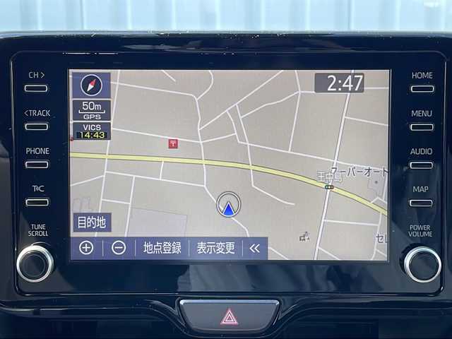 トヨタ ヤリスクロス ハイブリッド Z 三重県 2023(令5)年 2.6万km プラチナホワイトパールマイカ 純正マルチメディア(AM/FM/TV/BT)/フルセグTV/バックカメラ/パワーシート/ハンドルヒーター/前席シートヒーター/電子パーキング/前後ドライブレコーダー/オートハイビーム/レーダークルーズコントロール/コーナーセンサー/レーンキープアシスト/衝突軽減ブレーキ/USB給電ポート/タイプC給電ポート/ハーフレザーシート/革巻きステアリング/LEDヘッドライト/電動格納ミラー/禁煙車