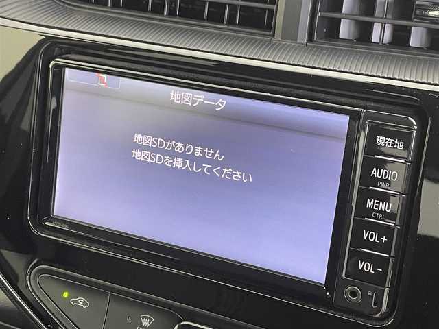トヨタ アクア クロスオーバー 群馬県 2018(平30)年 1.6万km ブラックマイカ 純正ナビ　プリクラッシュセーフティ　Ｂｌｕｅｔｏｏｔｈ　バックカメラ　オートマチックハイビーム　車線逸脱警報　シートヒーター　クリアランスソナー　プッシュスタート　純正アルミホイール　スペアキー　禁煙