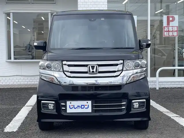 ホンダ Ｎ ＢＯＸ G ターボ SSパッケージ 徳島県 2017(平29)年 8.4万km クリスタルブラックパール (株)IDOMが運営する【じしゃロン徳島店】の自社ローン専用車両になります。こちらは現金またはオートローンご利用時の価格です。自社ローンご希望の方は別途その旨お申付け下さい/社外ナビ/フルセグTV/両側パワースライドドア/シートヒーター　/ETC　/プッシュスタート　/スマートキー